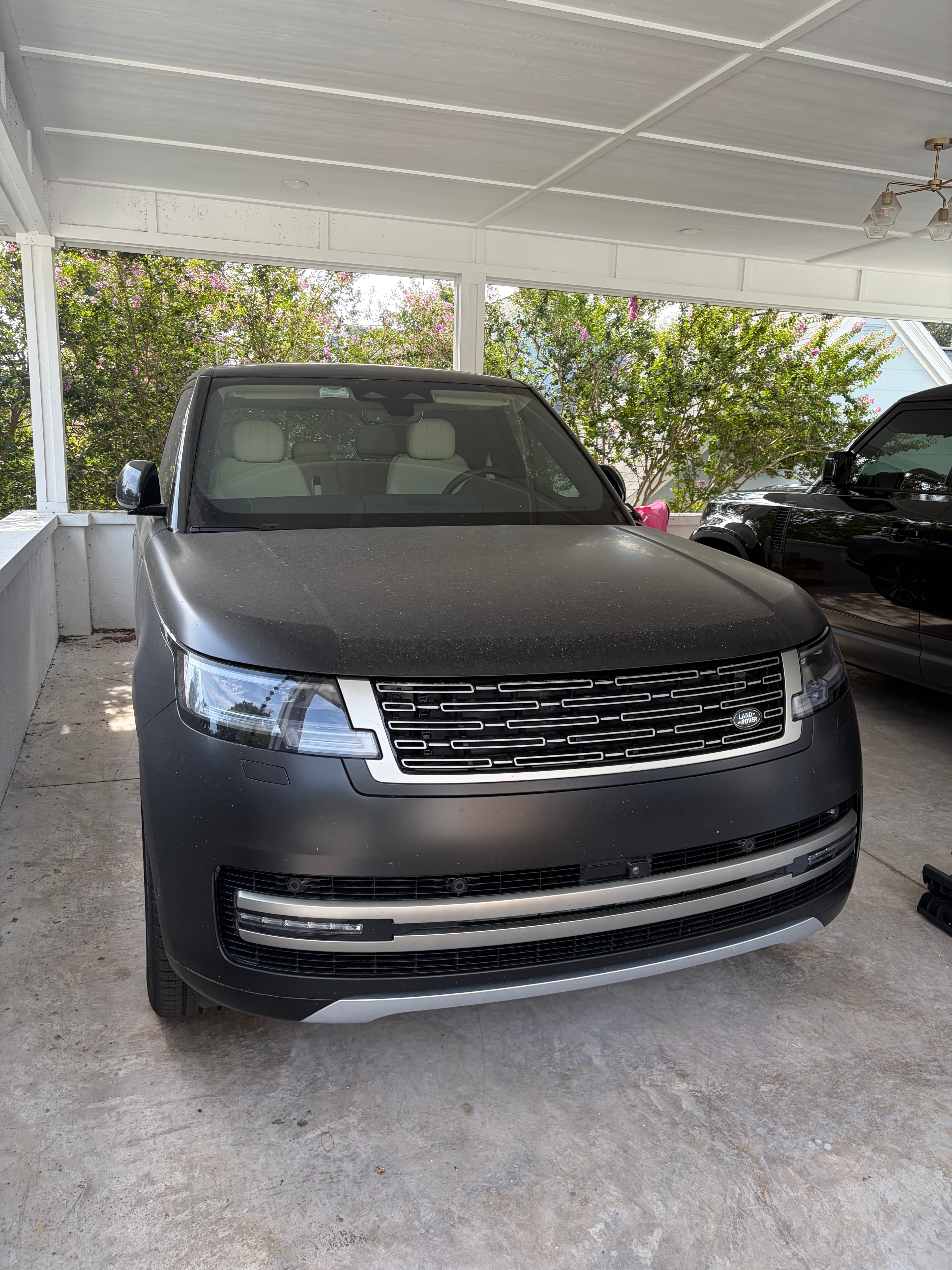 Detail Transformation 2 — Lakeland, FL — before detailing