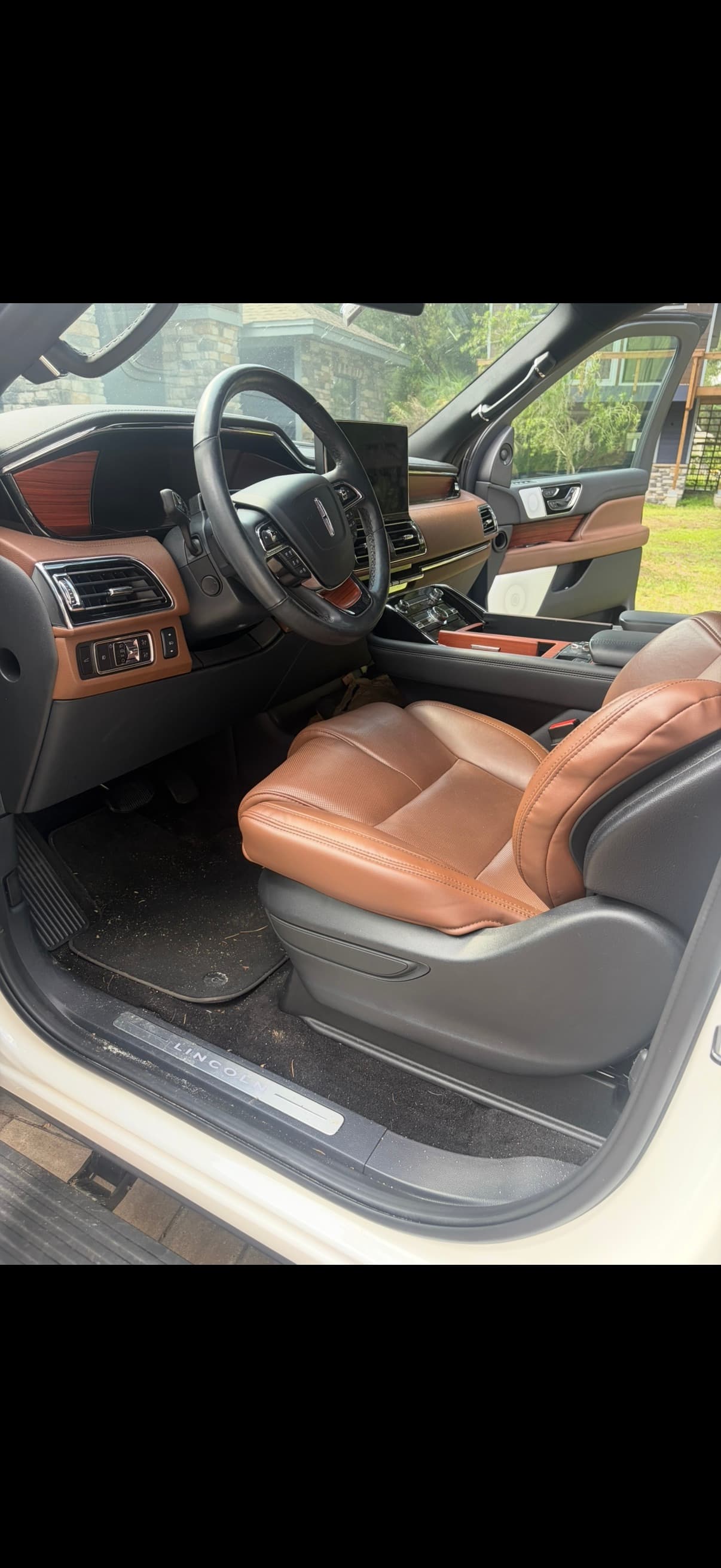 Detail Transformation 4 — Lakeland, FL — before detailing