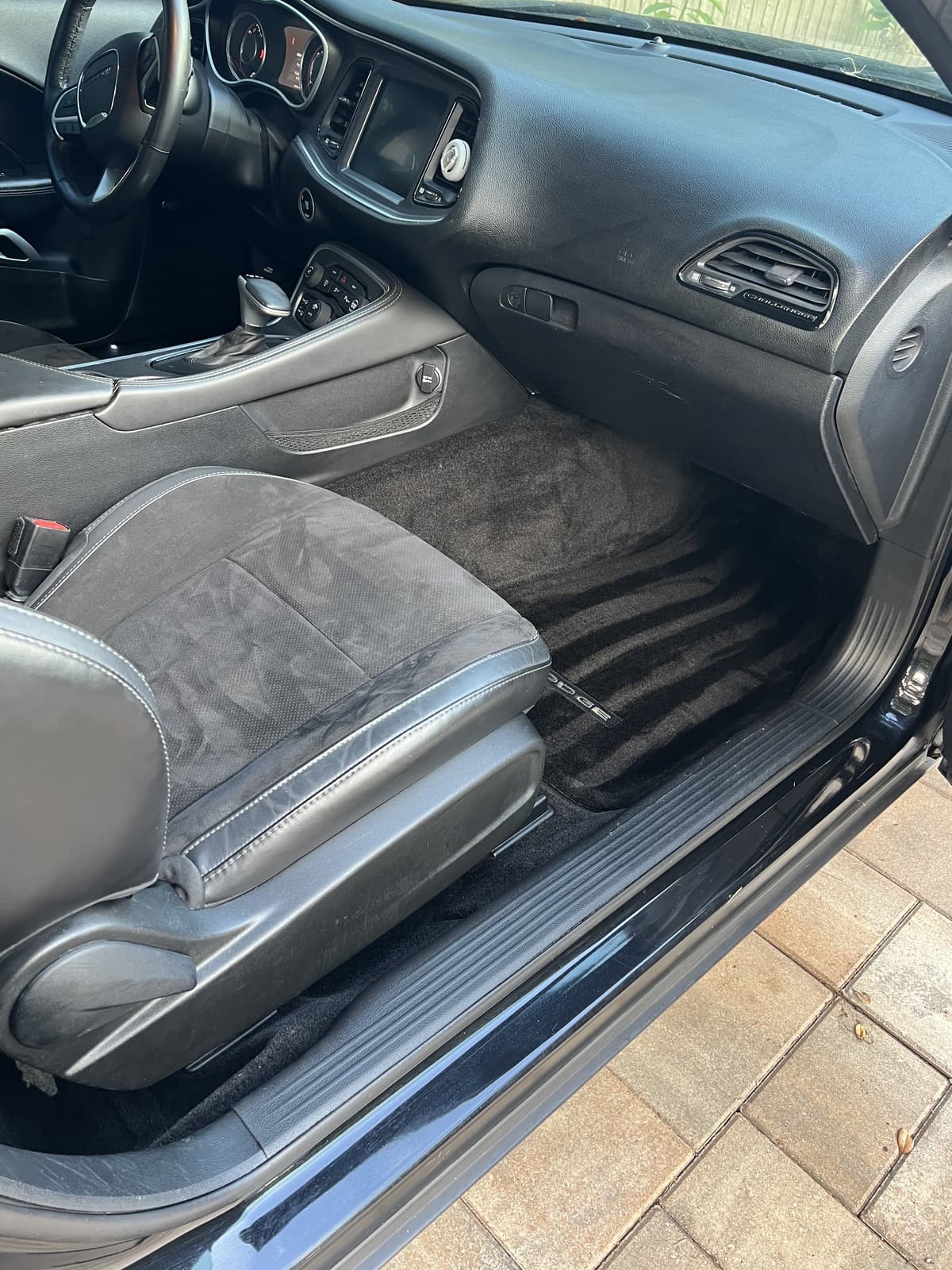 Interior — after detailing