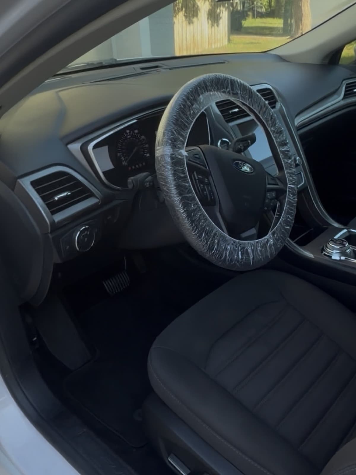 Transformation 1 — after detailing