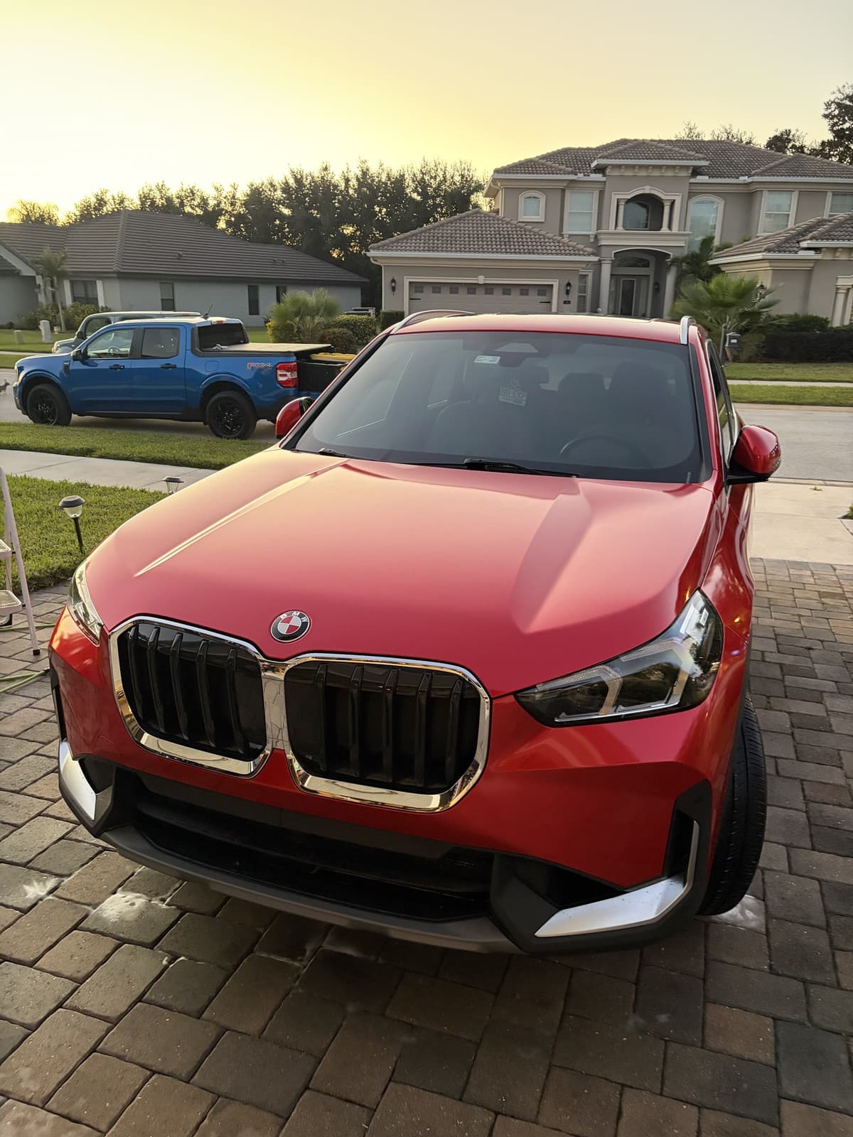 Exterior Detail — BMW X1