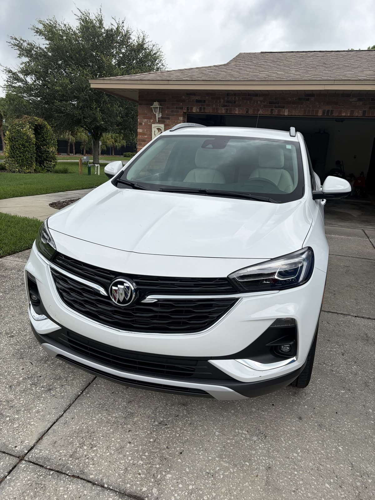 Exterior Detail — Buick Encore