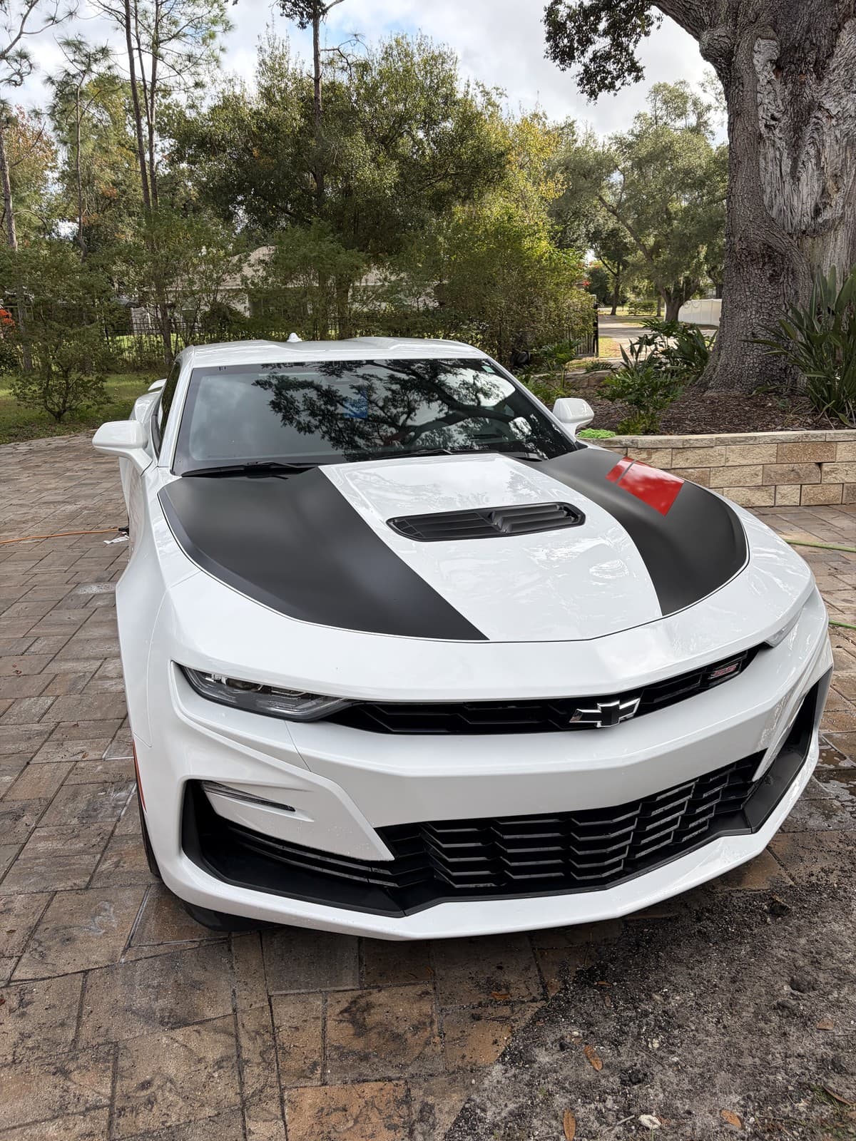 Exterior Detail — Chevrolet Camaro