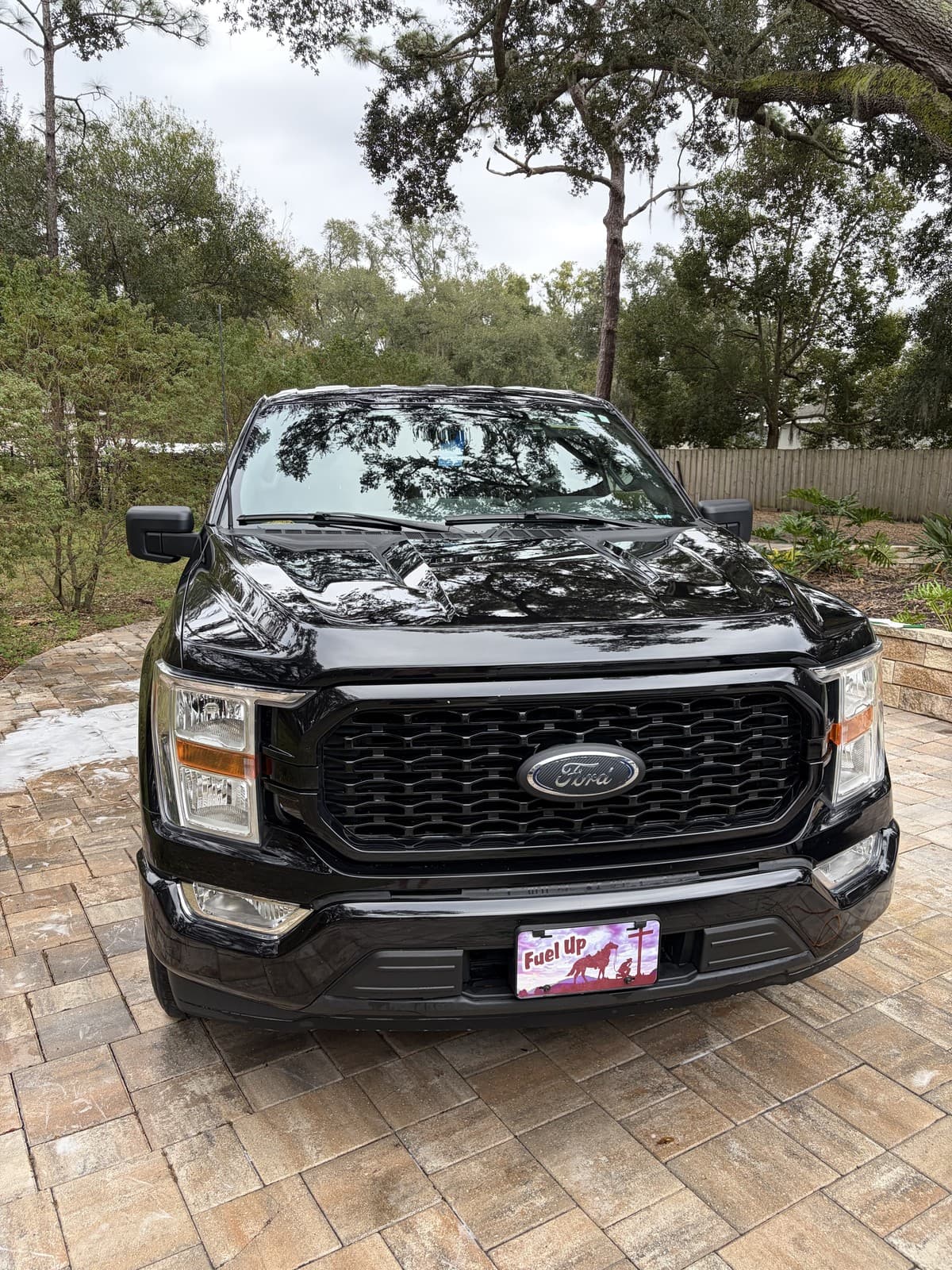 Exterior Detail — Ford F-150