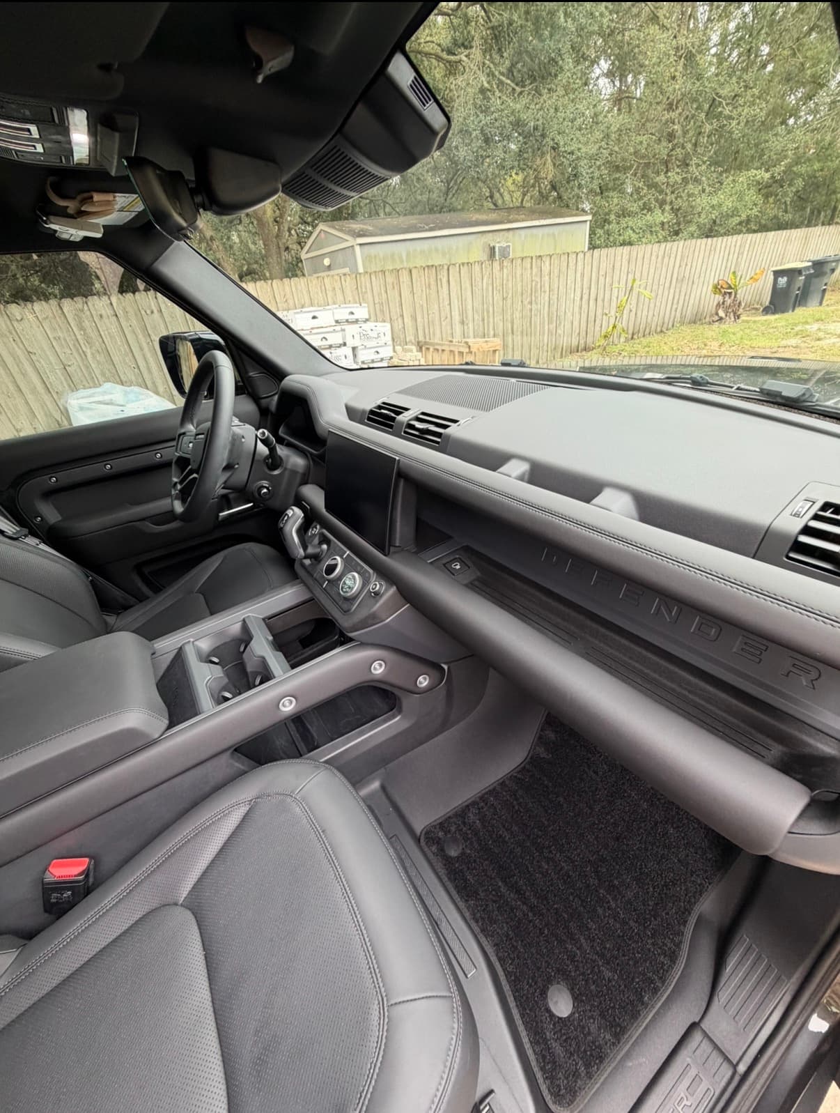 Interior detail 11